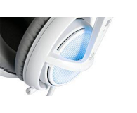 SteelSeries Siberia V2 Frost Blue (USB) - 104265 - zdjęcie 2
